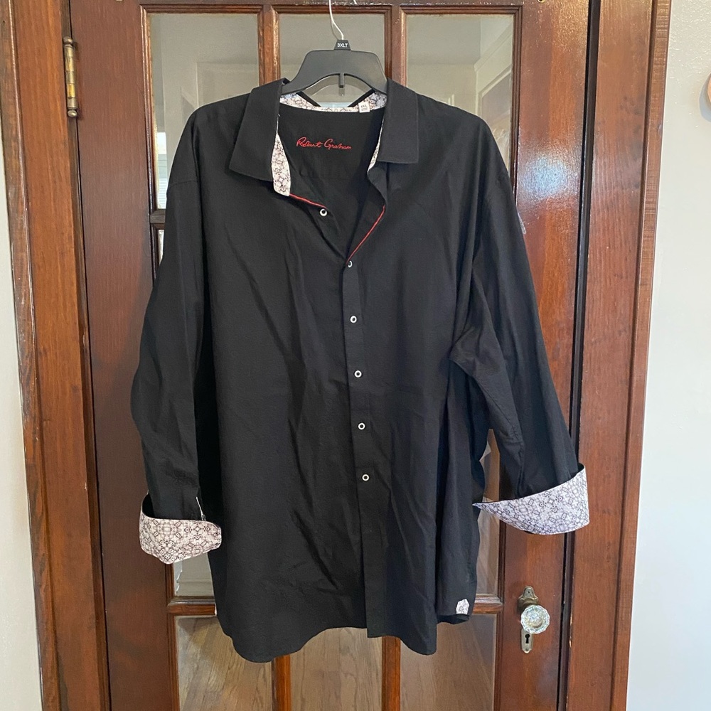 Robert Graham button down
